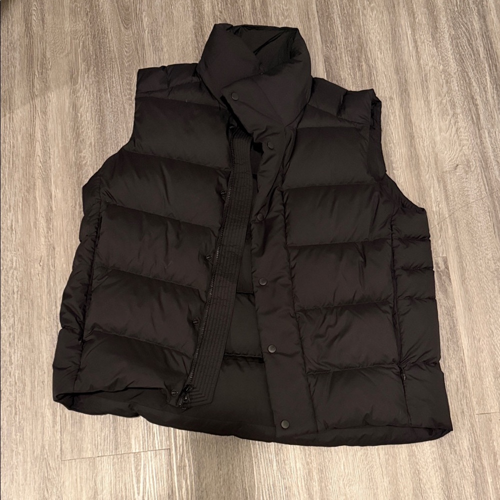 Offer vest